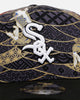 New Era Chicago White Sox 'Koi' 9FORTY A-Frame Snapback Black/Multi-Colored