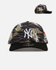 New Era New York Yankees 'Koi' 9FORTY A-Frame Snapback Black/Multi-Colored