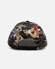 New Era New York Yankees 'Koi' 9FORTY A-Frame Snapback Black/Multi-Colored