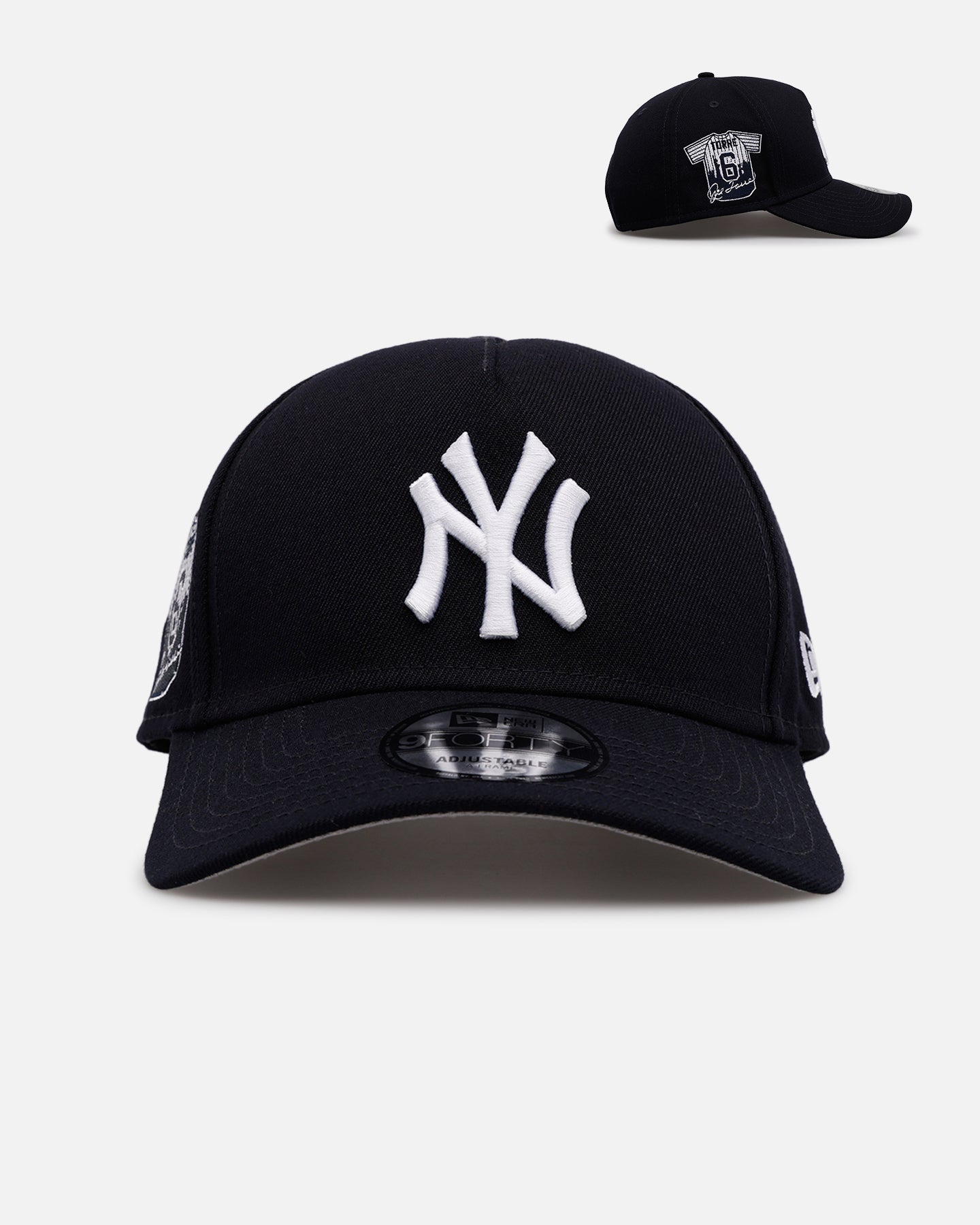 New Era New York Yankees 'MLB Legends' Joe Torre 9FORTY A-Frame