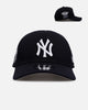New Era New York Yankees 'MLB Legends' Joe Torre 9FORTY A-Frame Snapback Official Team Color