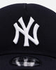 New Era New York Yankees 'MLB Legends' Joe Torre 9FORTY A-Frame Snapback Official Team Color