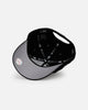 New Era Detroit Tigers 'Oversized Gothic Script Crown' 9FORTY A-Frame Snapback Black/White