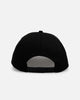 New Era Houston Astros 'Oversized Gothic Script Crown' 9FORTY A-Frame Snapback Black/White