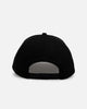 New Era Las Vegas Raiders 'Oversized Gothic Script Crown' 9FORTY A-Frame Snapback Black/White