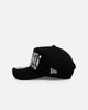 New Era Las Vegas Raiders 'Oversized Gothic Script Crown' 9FORTY A-Frame Snapback Black/White