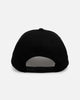New Era Los Angeles Dodgers 'Oversized Gothic Script Crown' 9FORTY A-Frame Snapback Black/White