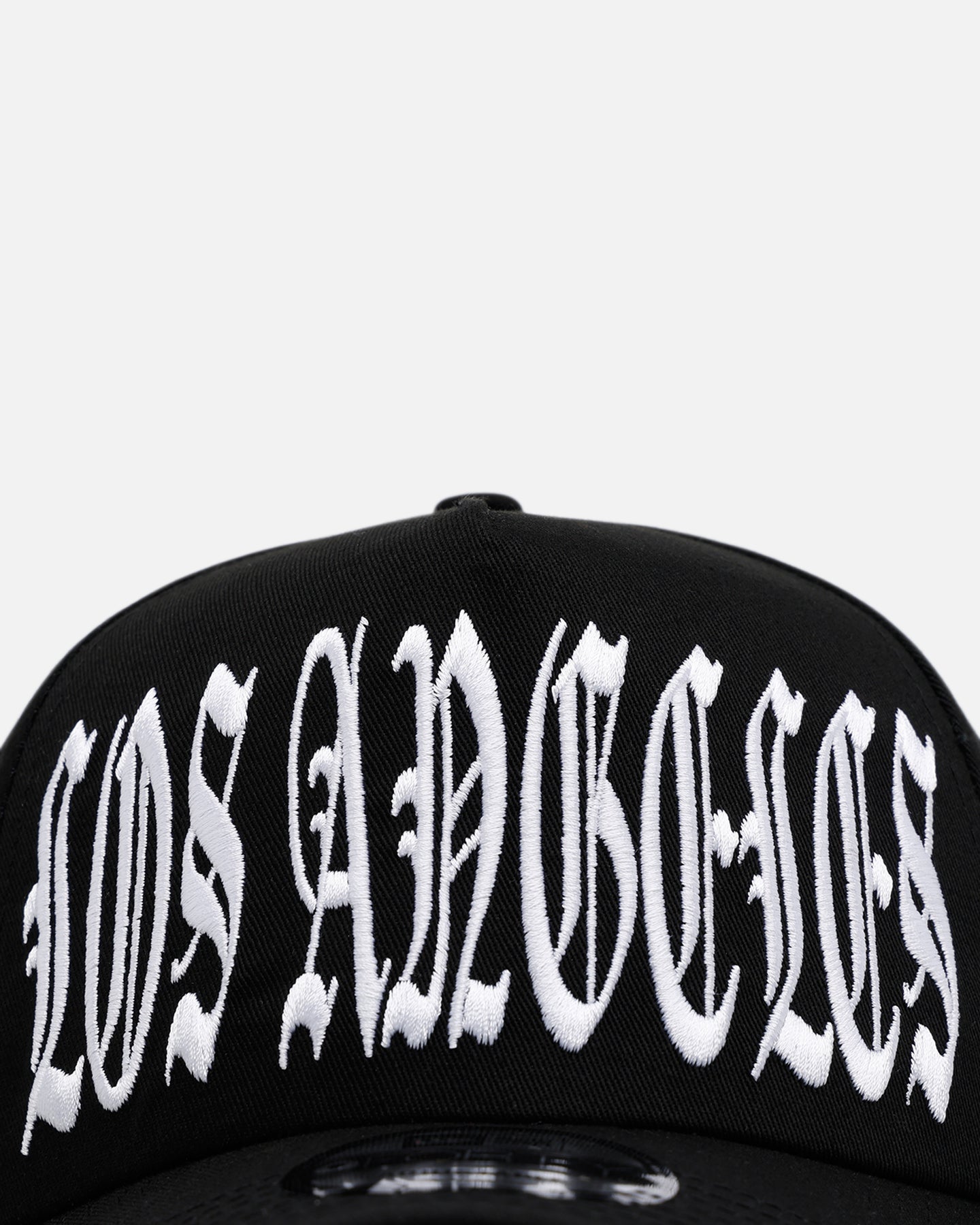 New Era Los Angeles Dodgers 'Oversized Gothic Script Crown' 9FORTY