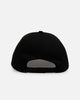 New Era Mexico National Baseball Team 'Oversized Gothic Script Crown' 9FORTY A-Frame Snapback Black/White