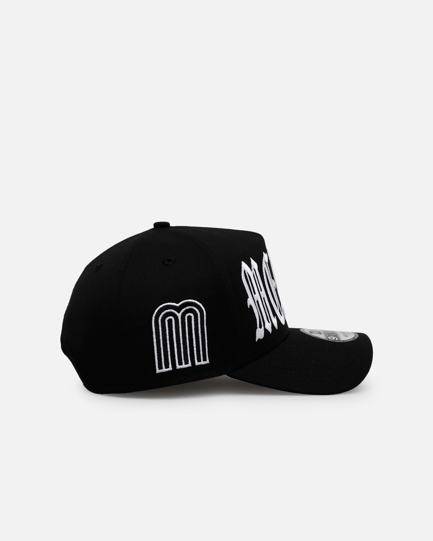 New Era Mexico National Baseball Team 'Oversized Gothic Script
