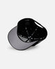 New Era Mexico National Baseball Team 'Oversized Gothic Script Crown' 9FORTY A-Frame Snapback Black/White