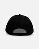 New Era New York Yankees 'Oversized Gothic Script Crown' 9FORTY A-Frame Snapback Black/White