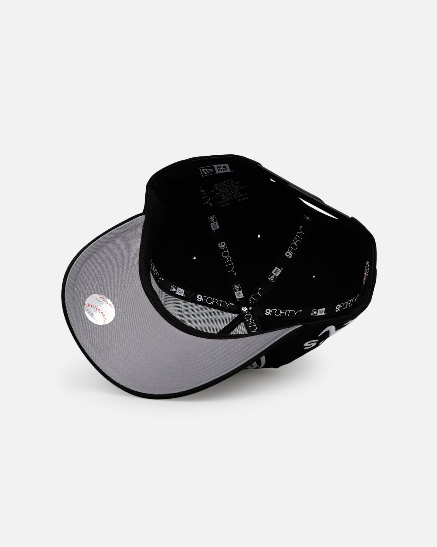 New Era Oakland Athletics 'Oversized Gothic Script Crown' 9FORTY A