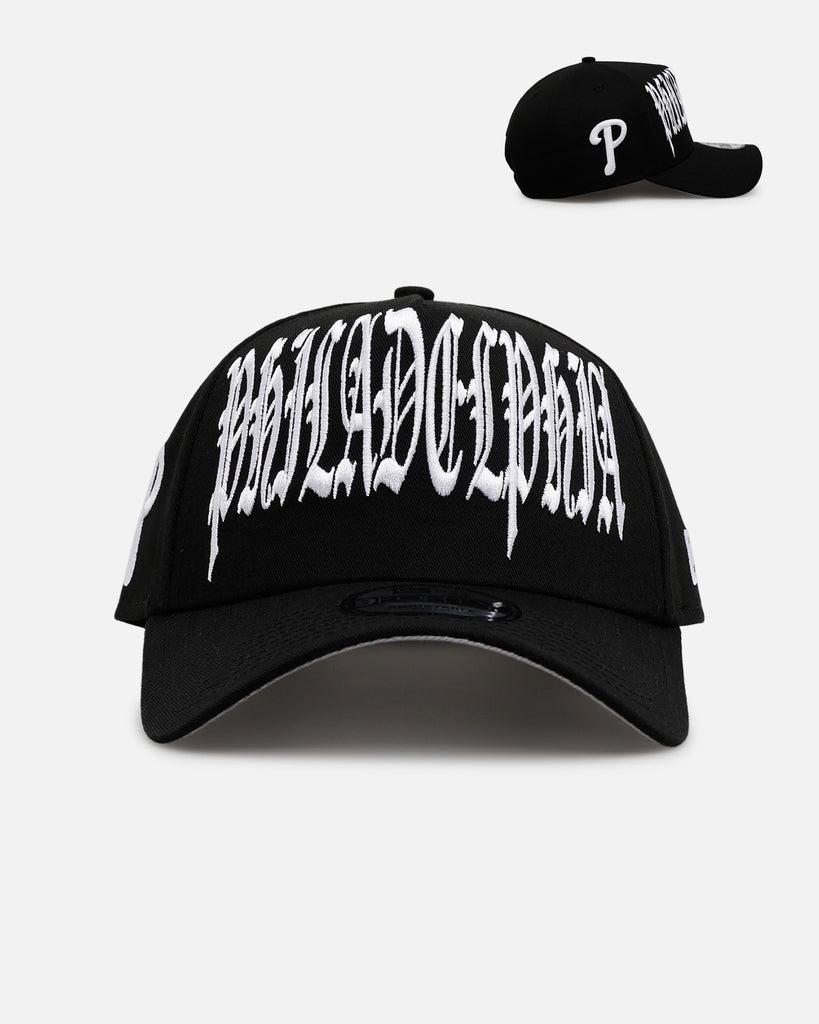 New Era Philadelphia Phillies 'Oversized Gothic Script Crown