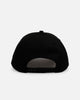 New Era San Diego Padres 'Oversized Gothic Script Crown' 9FORTY A-Frame Snapback Black/White
