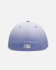 New Era Atlanta Braves 'Sundye Flames' 59FIFTY Fitted Lavender