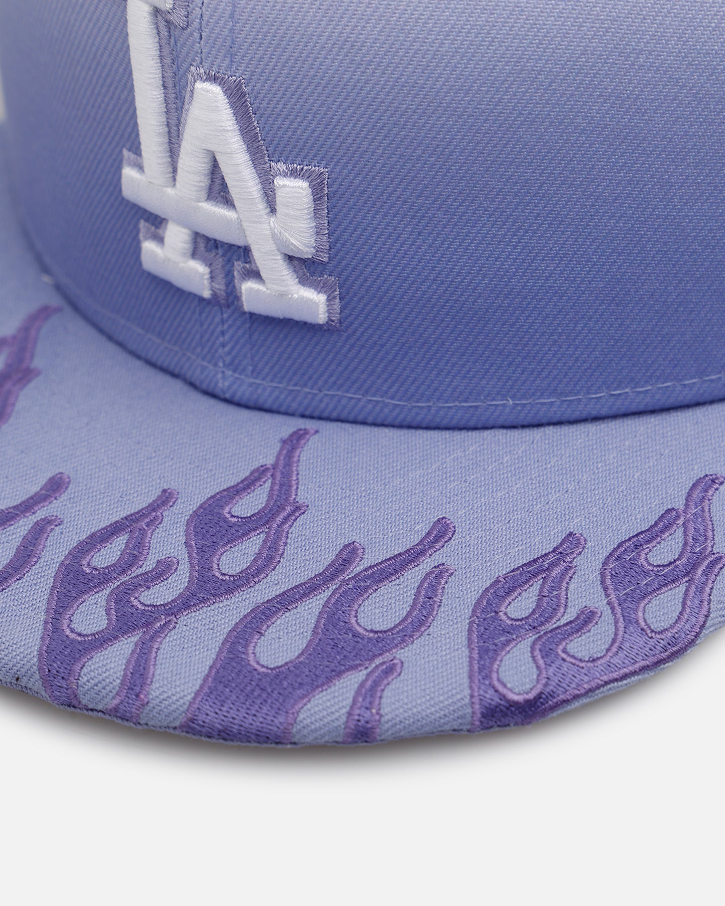 New Era Los Angeles Dodgers 'Sundye Flames' 59FIFTY Fitted