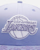 New Era Los Angeles Lakers 'Sundye Flames' 59FIFTY Fitted Lavender