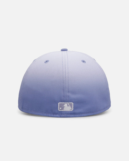 New Era San Diego Padres 'Sundye Flames' 59FIFTY Fitted Lavender