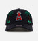 New Era Los Angeles Angels 'Palm Trees' 9FORTY A-Frame Snapback Official Team Color