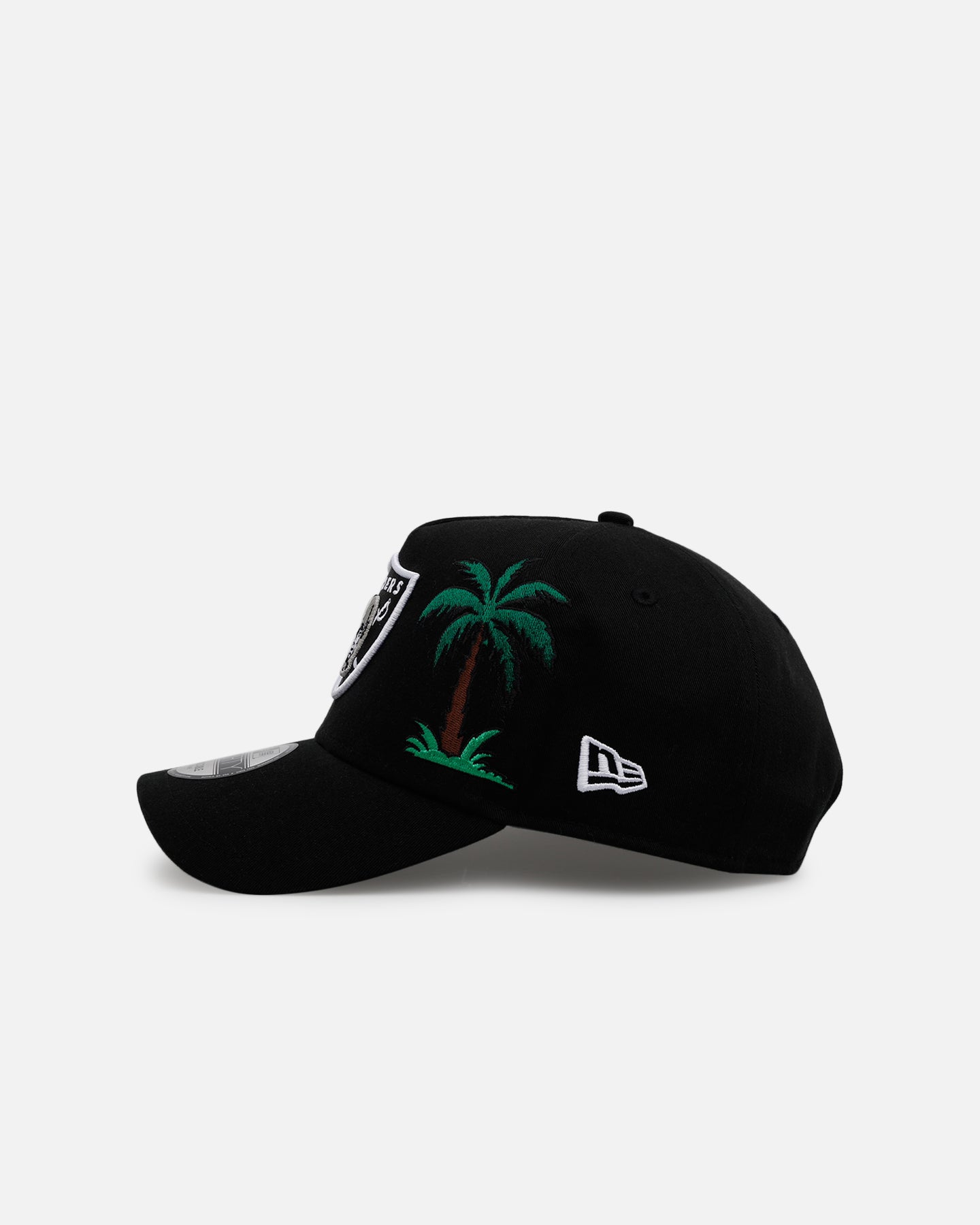 ⭐︎京成グループ　バス制帽58cm⭐︎ New Era Las Vegas Raiders 'Palm Trees' 9FORTY A-Frame Snapback