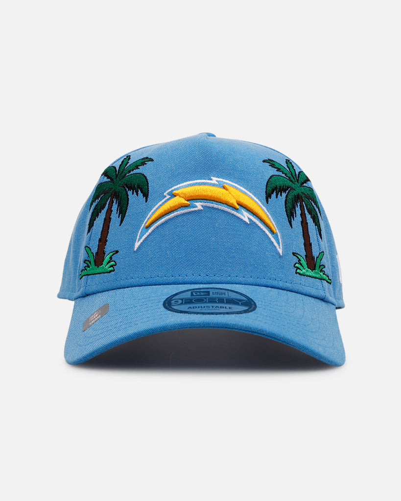 New Era Los Angeles Chargers 'Palm Trees' 9FORTY A-Frame Snapback