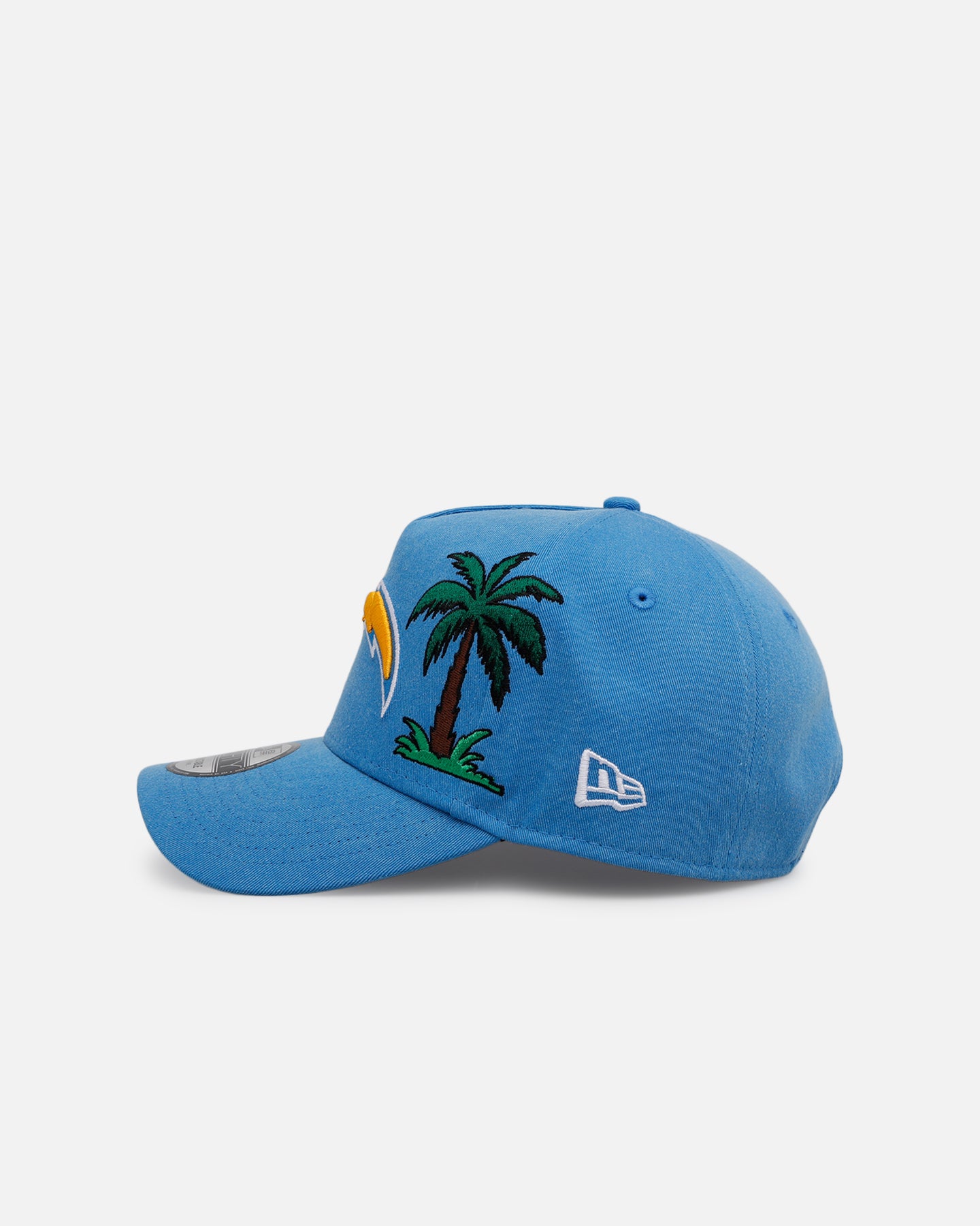 New Era Los Angeles Chargers 'Palm Trees' 9FORTY A-Frame Snapback