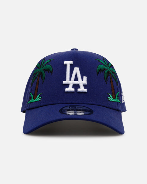 New Era Los Angeles Dodgers 'Palm Trees' 9FORTY A-Frame Snapback