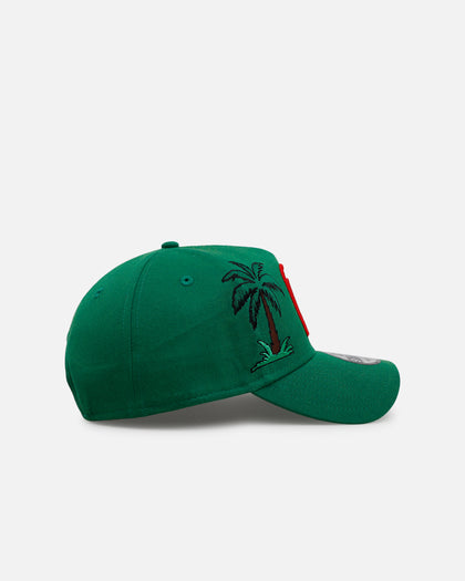 New Era Mexico National Baseball Team 'Palm Trees' 9FORTY A-Frame Snapback Official Team Color