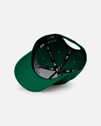 New Era Mexico National Baseball Team 'Palm Trees' 9FORTY A-Frame Snapback Official Team Color