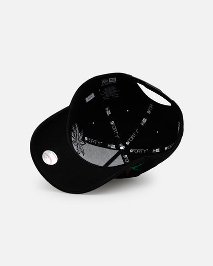 New Era Miami Marlins 'Palm Trees' 9FORTY A-Frame Snapback Official Team Color