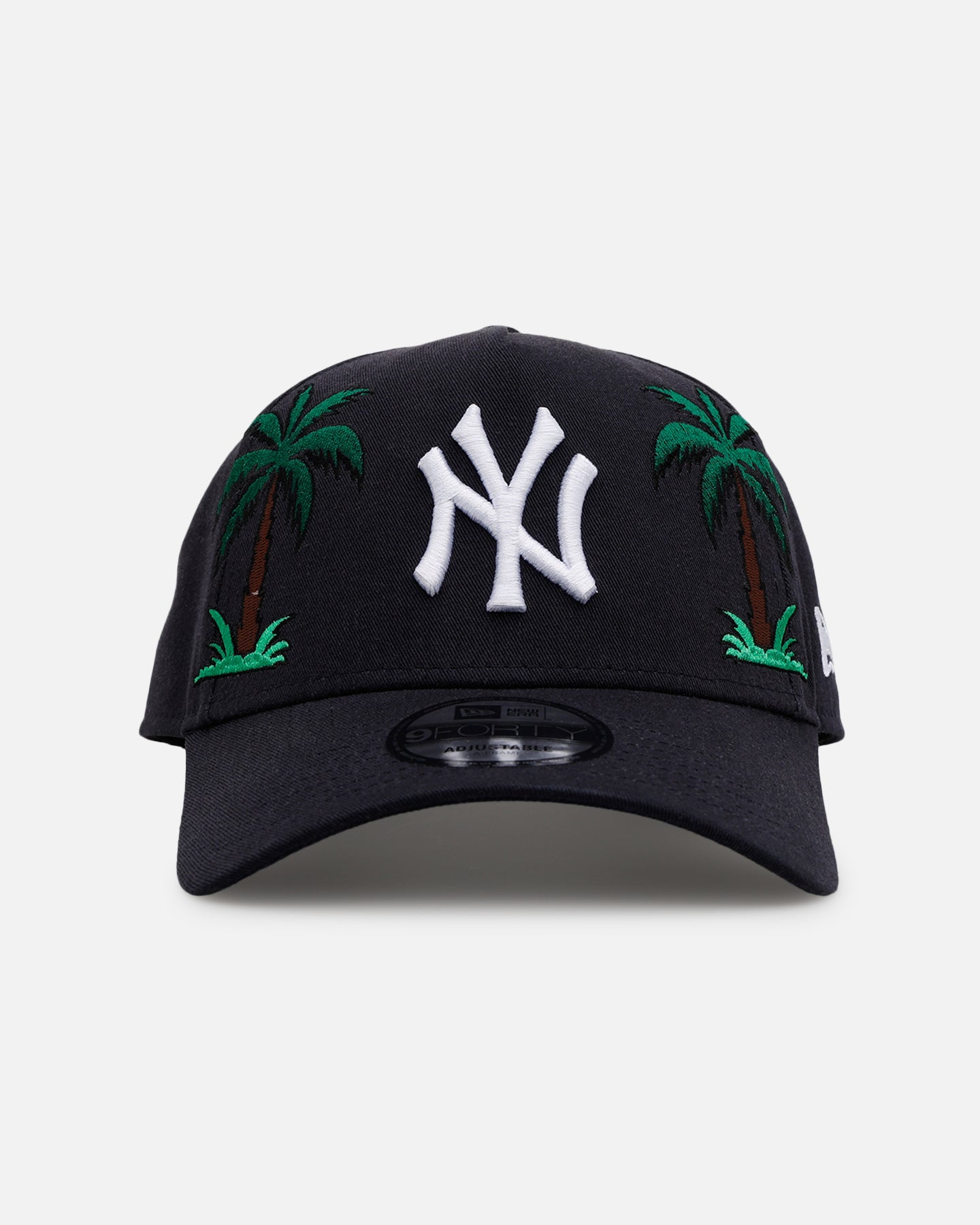 New Era New York Yankees 'Palm Trees' 9FORTY A-Frame Snapback