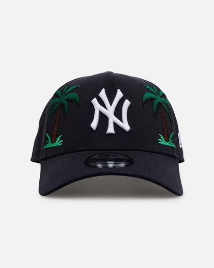 New Era New York Yankees 'Palm Trees' 9FORTY A-Frame Snapback Official Team Color