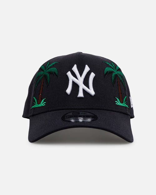 New Era New York Yankees 'Palm Trees' 9FORTY A-Frame Snapback Official Team Color