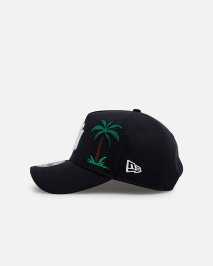 New Era New York Yankees 'Palm Trees' 9FORTY A-Frame Snapback Official Team Color