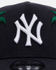 New Era New York Yankees 'Palm Trees' 9FORTY A-Frame Snapback Official Team Color