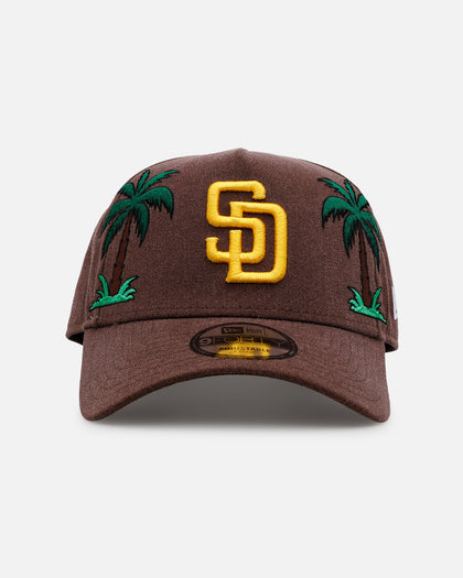 New Era San Diego Padres 'Palm Trees' 9FORTY A-Frame Snapback Official Team Color
