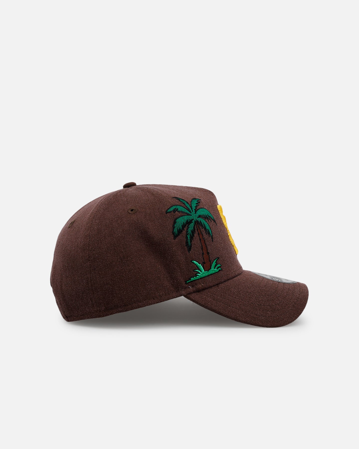New Era San Diego Padres 'Palm Trees' 9FORTY A-Frame Snapback