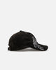 New Era Atlanta Braves 'Tribal' Classic Casual Strapback Washed Black