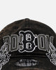 New Era Boston Red Sox 'Tribal' Classic Casual Strapback Washed Black