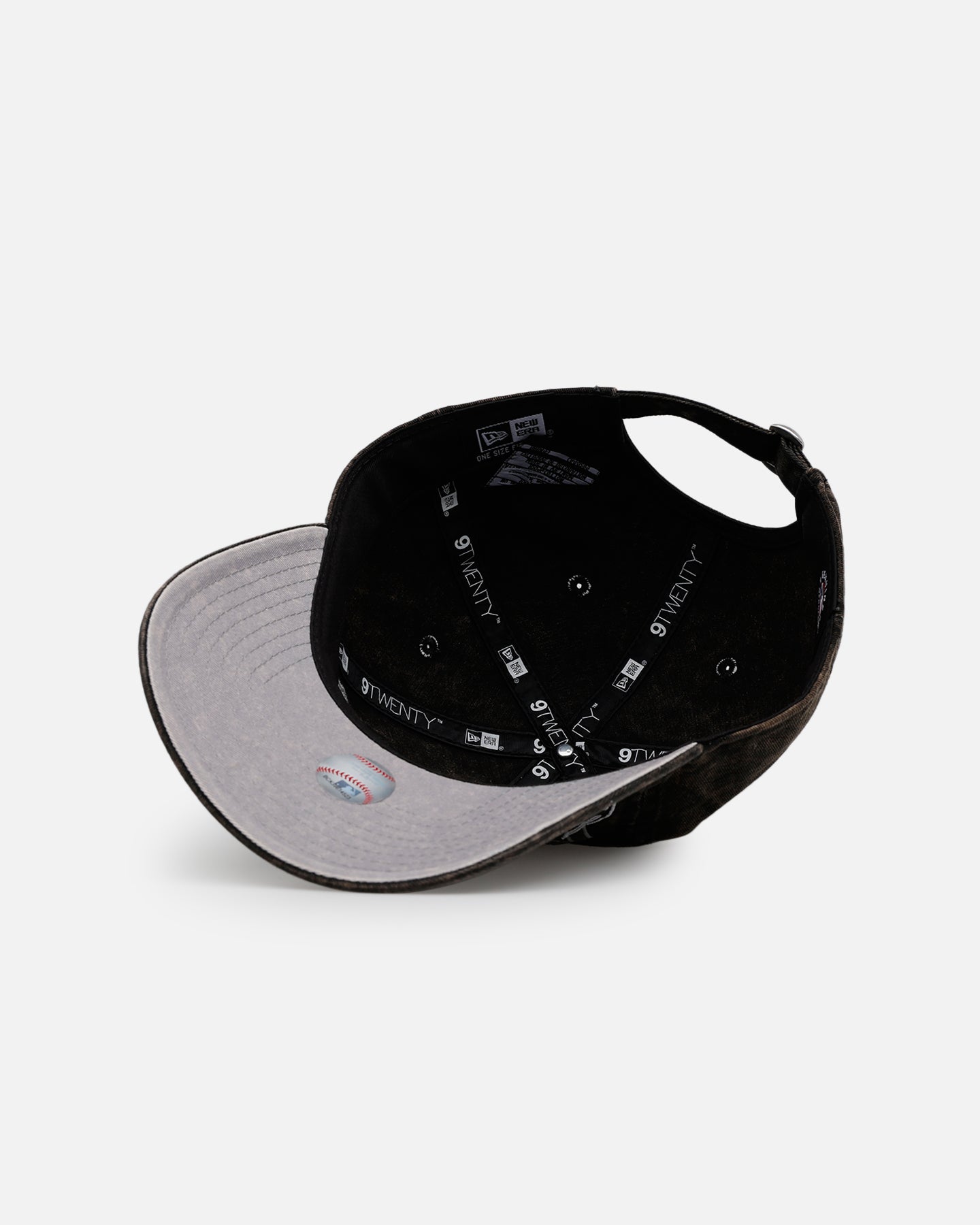 日本未発売 NEWERA Chicago White Sox 'Tribal' New Era Chicago White Sox 'Tribal' Classic Casual Strapback Washed