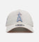 New Era Los Angeles Angels 'Pastel' 9FORTY A-Frame Snapback Chrome White