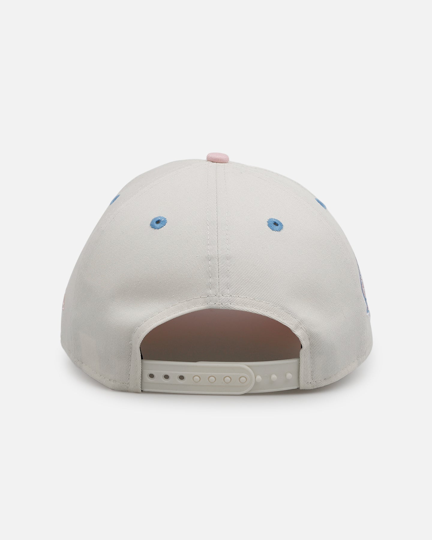 New Era Atlanta Braves 'Pastel' 9FORTY A-Frame Snapback Chrome