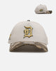 New Era Detroit Tigers 'Real Tree Stone' 9FORTY A-Frame Snapback Stone
