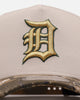 New Era Detroit Tigers 'Real Tree Stone' 9FORTY A-Frame Snapback Stone