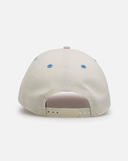 New Era Mexico National Baseball Team 'Pastel' 9FORTY A-Frame Snapback Chrome White