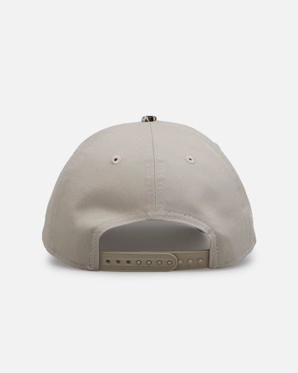 New Era Minnesota Twins 'Stone Realtree' 9FORTY A-Frame Snapback Stone