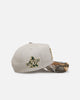 New Era Oakland Athletics 'Stone Realtree' 9FORTY A-Frame Snapback Stone