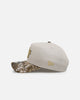 New Era Oakland Athletics 'Stone Realtree' 9FORTY A-Frame Snapback Stone
