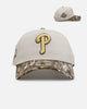 New Era Philadelphia Phillies 'Stone Realtree' 9FORTY A-Frame Snapback Stone